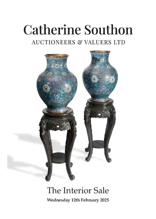 Catherine Southon – Interior Sale cover
